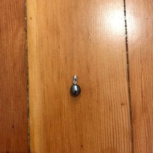 Black Tahitian Pearl